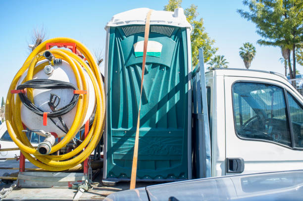 Best Portable restroom trailer rental  in Evansdale, IA