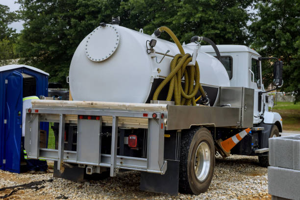 Sanitation services for porta potties in Evansdale, IA