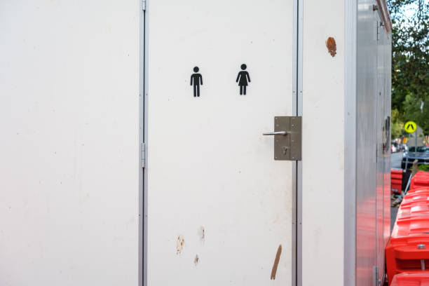 Best Temporary restroom rental  in Evansdale, IA